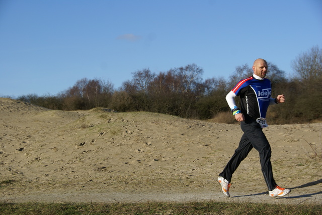 DSC05561 Halve van Westvoorne 4-1-2015