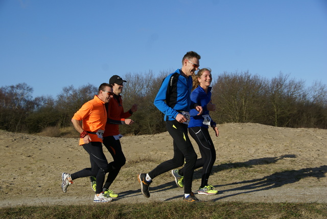 DSC05565 Halve van Westvoorne 4-1-2015