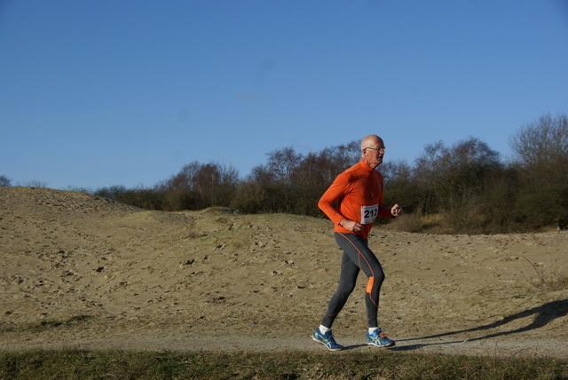 DSC05568 Halve van Westvoorne 4-1-2015