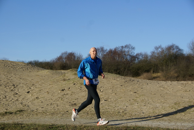 DSC05572 Halve van Westvoorne 4-1-2015