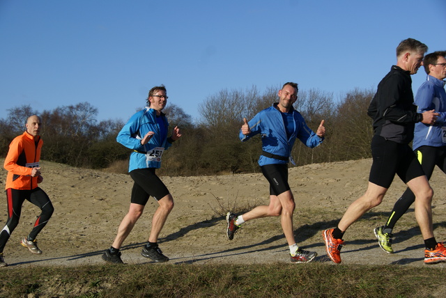 DSC05575 Halve van Westvoorne 4-1-2015