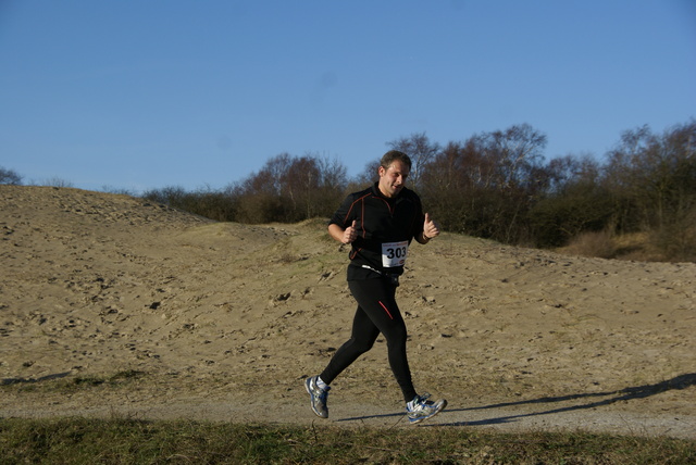 DSC05583 Halve van Westvoorne 4-1-2015