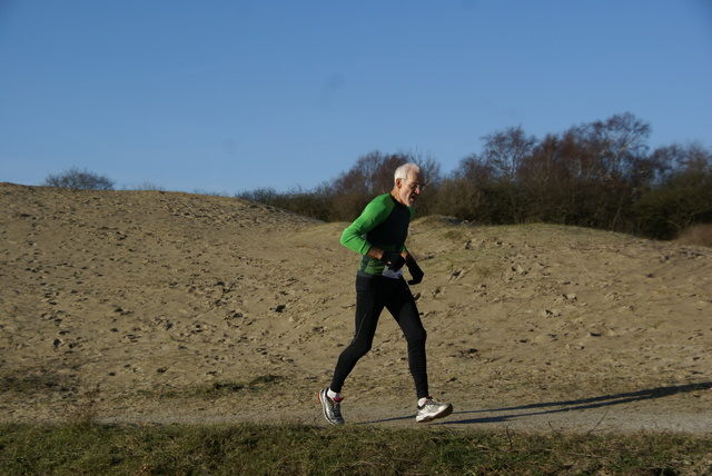 DSC05584 Halve van Westvoorne 4-1-2015