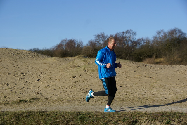 DSC05585 Halve van Westvoorne 4-1-2015