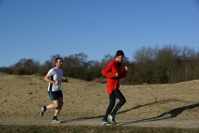 DSC05588 Halve van Westvoorne 4-1-2015