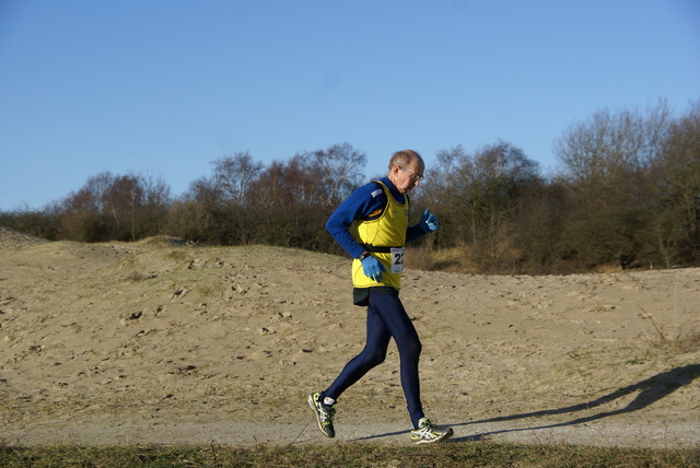 DSC05590 Halve van Westvoorne 4-1-2015