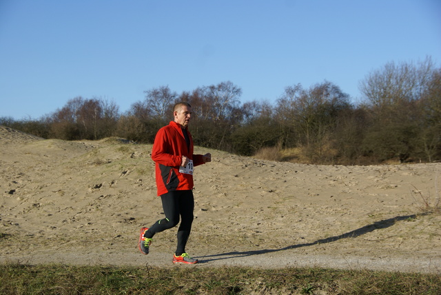 DSC05594 Halve van Westvoorne 4-1-2015