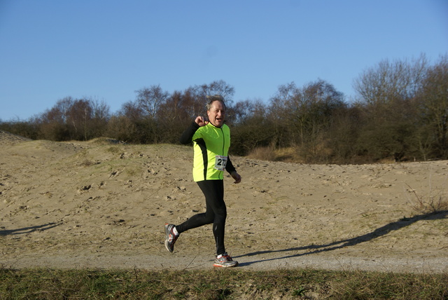 DSC05596 Halve van Westvoorne 4-1-2015