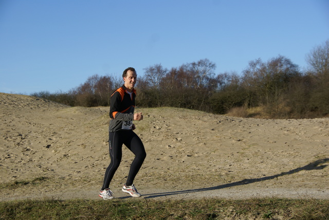 DSC05598 Halve van Westvoorne 4-1-2015