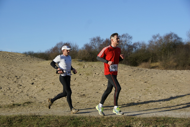 DSC05599 Halve van Westvoorne 4-1-2015