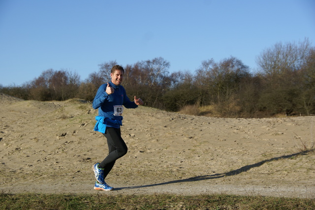 DSC05601 Halve van Westvoorne 4-1-2015