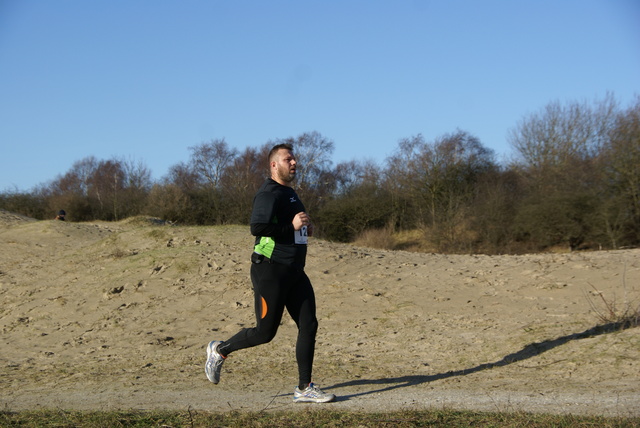 DSC05602 Halve van Westvoorne 4-1-2015