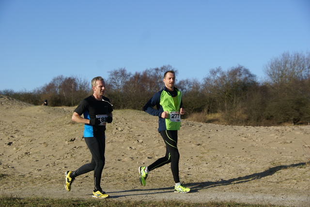 DSC05603 Halve van Westvoorne 4-1-2015