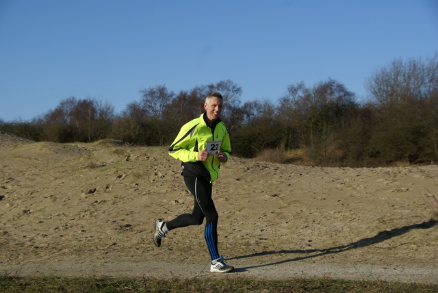 DSC05607 Halve van Westvoorne 4-1-2015