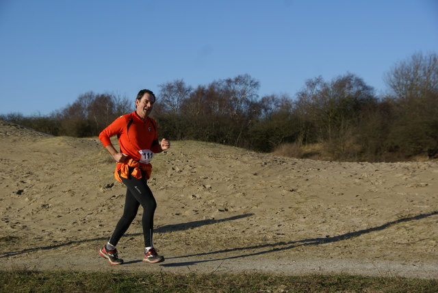 DSC05609 Halve van Westvoorne 4-1-2015