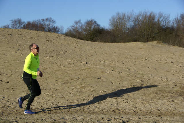 DSC05650 Halve van Westvoorne 4-1-2015