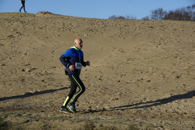 DSC05651 Halve van Westvoorne 4-1-2015