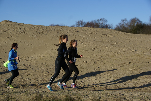 DSC05674 Halve van Westvoorne 4-1-2015