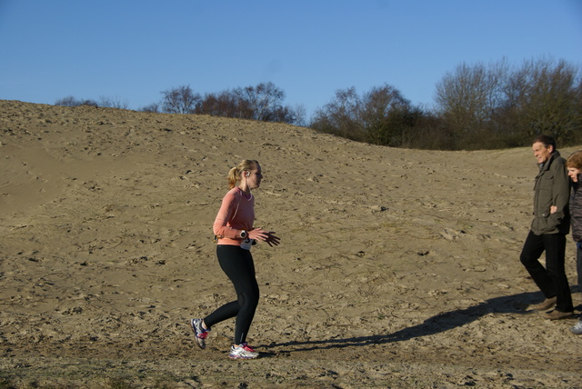 DSC05675 Halve van Westvoorne 4-1-2015