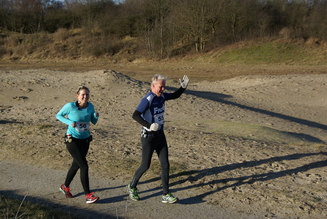 DSC05687 Halve van Westvoorne 4-1-2015