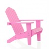 Adirondack Chair Wood Furni... - Doll Accessories