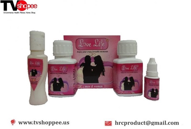 TVshoppee | Love Life Capsule - Sexual Health in I TVshoppee