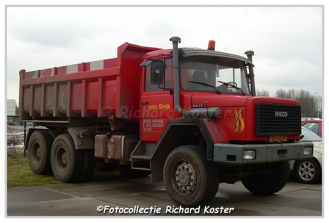 Strijk Yde BP-86-HT-BorderMaker Richard