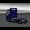 ets2 Scania R2009 6x4 Highl... - prive skin ets2