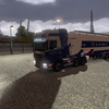 ets2 Scania R2009 6x4 Highl... - prive skin ets2