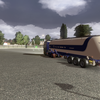 ets2 Scania R2009 6x4 Highl... - prive skin ets2