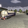 ets2 Scania R2009 6x4 Highl... - prive skin ets2