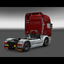 ets2 Scania R2009 4x2 Highl... - prive skin ets2