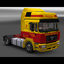 ets2 Man F2000 4x2 Gebr Gre... - prive skin ets2