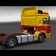 ets2 Man F2000 4x2 Gebr Gre... - prive skin ets2
