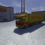 ets2 Man F2000 + Tautliner ... - prive skin ets2