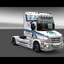 ets2 Scania T 730 4x2 HovoT... - prive skin ets2