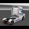 ets2 Scania T 730 4x2 HovoT... - prive skin ets2