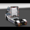 ets2 Scania T 730 4x2 HovoT... - prive skin ets2