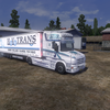 ets2 Scania T 730 4x2 + Tau... - prive skin ets2