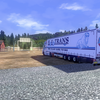 ets2 Scania T 730 4x2 + Tau... - prive skin ets2