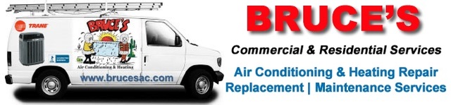 affordable HVAC repair and maintenance Phoenix Bruce's Air Conditioning