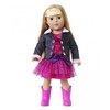 "Pink Glitter Puff" Dollie ... - Dollies