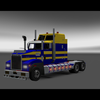 ets2 Mack Titan 6x4 - prive skin ets2