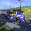 ets2 Mack Titan 6x4 + 2asse... - prive skin ets2