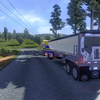 ets2 Mack Titan 6x4 + 2asse... - prive skin ets2