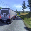 ets2 Mack Titan 6x4 + 2asse... - prive skin ets2