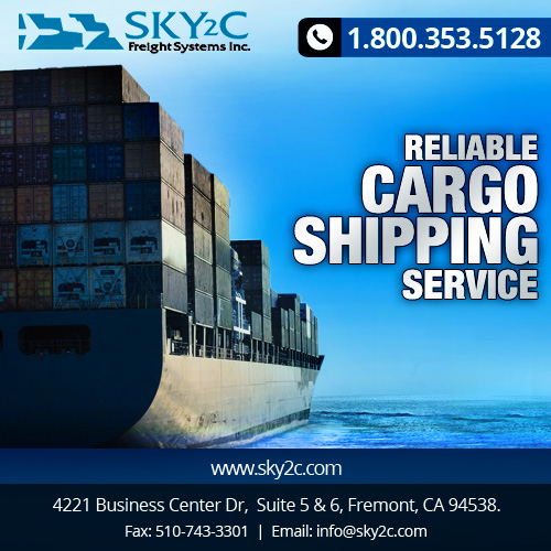 Cargo-Shipping-Services Sky2C Freight Systems Inc