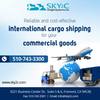 commercial-cargo-services - Sky2C Freight Systems Inc