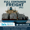 FullContainerFreight - Sky2C Freight Systems Inc