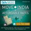 move-to-india - Sky2C Freight Systems Inc